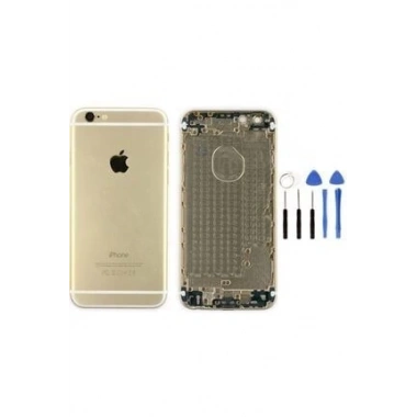 Iphone 6G Boş Kasa Gold (Tamir Seti )