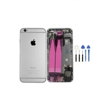 Iphone 6G Dolu Kasa Siyah Uyumlu