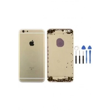 Iphone 6S Boş Kasa Gold Tamir Seti