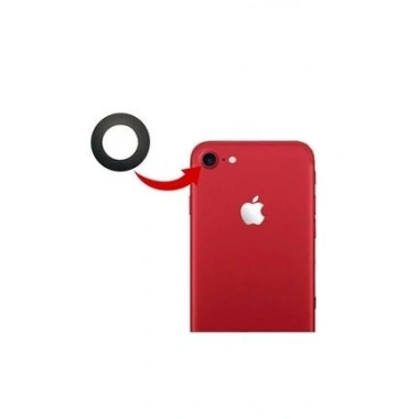İphone 7 Kamera Camı