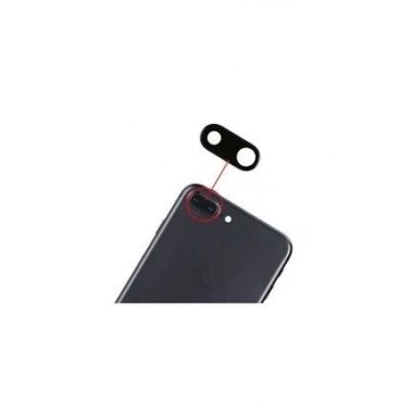 İphone 7 Plus Kamera Camı