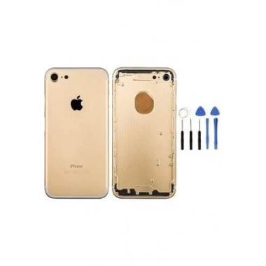Iphone 7G Boş Kasa Gold Tamir Seti