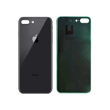 İphone 8 Plus Arka Kapak Siyah