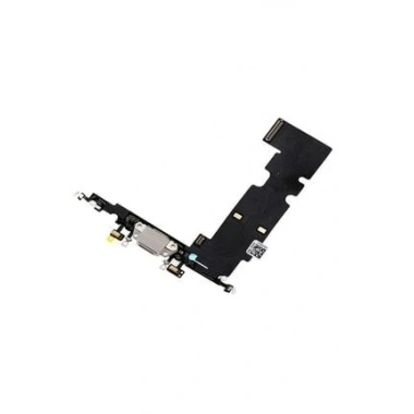 Iphone 8 Plus Şarj Soketi C/C Flex Mikrofon Flex Uyumlu