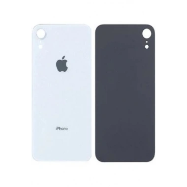 İphone Xr Arka Kapak Beyaz