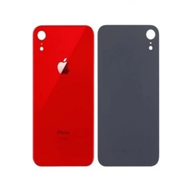İphone Xr Arka Kapak Kırmızı