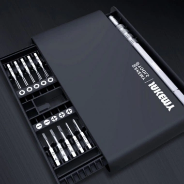 JAKEMY JM-8170 21 parça Cep Telefonu için Taşınabilir Mini Hassas Tornavida Seti, Bilgisayar