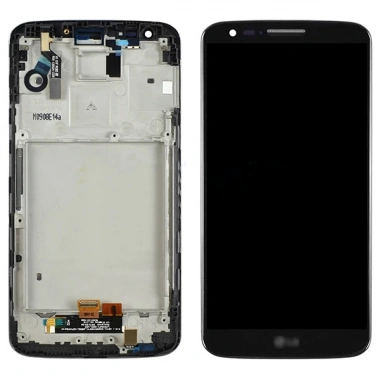 Lg G2 D802 Lcd Ekran Dokunmatik