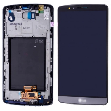 Lg G3 D850 D851 D855 Lcd Dokunmatik Ekran