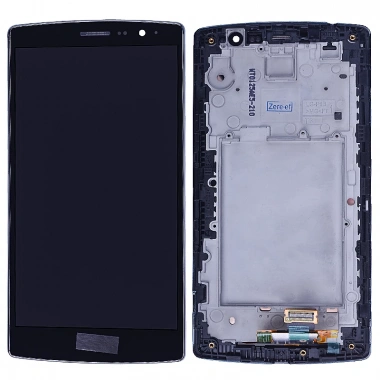 Lg G4 Beat G4S H731 H734 H735 H736 Lcd Ekran Dokunmatik Çıtalı