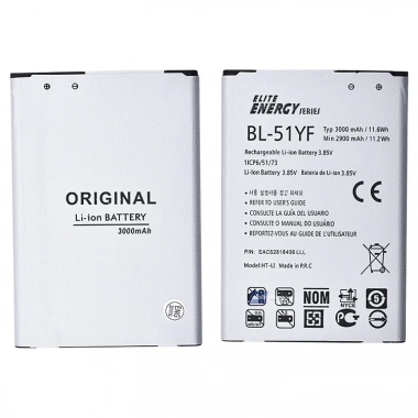 Lg G4 Stylus Bl-51Yf  Pil Batarya .