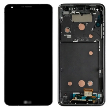 Lg G6 Çıtalı Ekran Lcd Dokunmatik