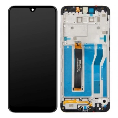 LG K50S Lm-X540 LCD EKran Dokunmatik Çıtalı