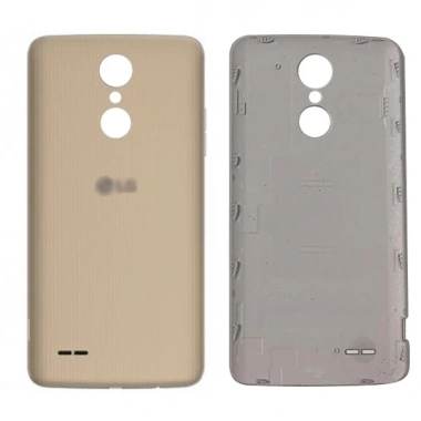 Lg K8 2017 Arka Pil Batarya Kapağı-Gold