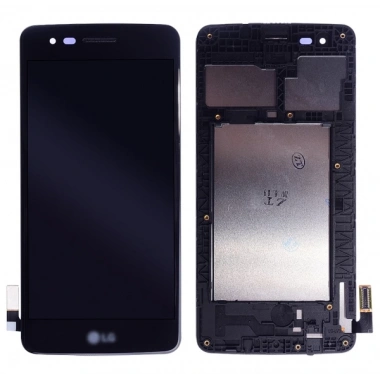 Lg K8 2017 M200N Lcd Ekran Dokunmatik Çıtalı