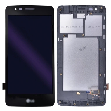 Lg K8 2017 X240 Lcd Ekran Dokunmatik Çıtalı