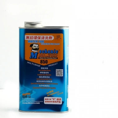 Mechanic Bord temizleme sıvı suyu cleaner