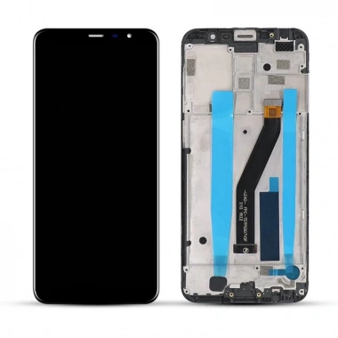 Meizu M6T (M811H) LCD Ekran Dokunmatik Çıtalı