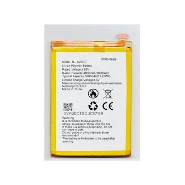 Omix X500 Telefon Bataryası Pil