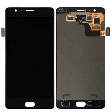 One Plus 3T Oled Lcd Dokunmatik Ekran