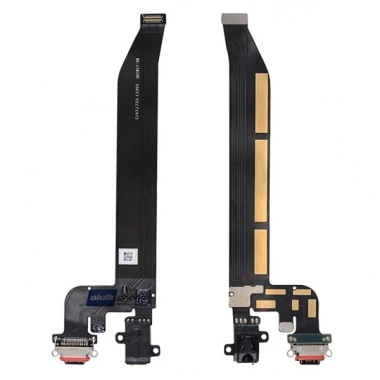 Oneplus 5T Şarj Soket Kulaklık Soket Filmi