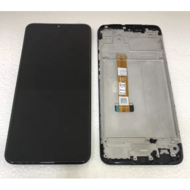 Oppo A15S Çıtalı Lcd Dokunmatik Ekran CPH2179