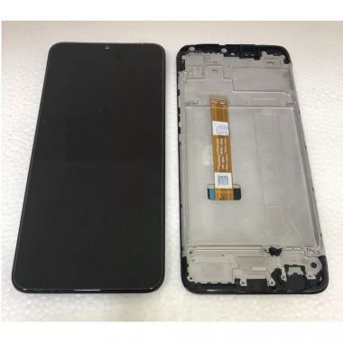 Oppo A16 Çıtalı Lcd Dokunmatik Ekran CPH2269