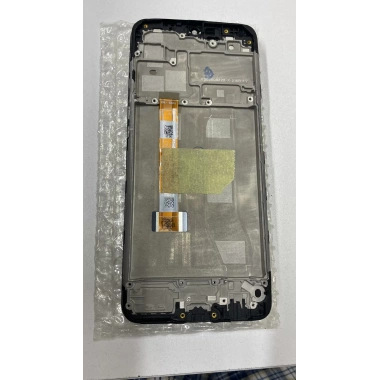 Oppo A31 Çıtalı Lcd Dokunmatik Ekran