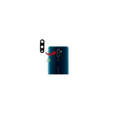 Oppo A5-2020 (Cph1931) Kamera Camı