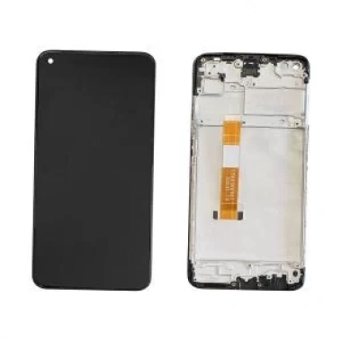 Oppo A52 Çıtalı Lcd Dokunmatik Ekran