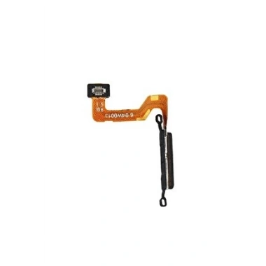 Oppo A52 (Cph2061) Home Flex-Parmak İzi Siyah