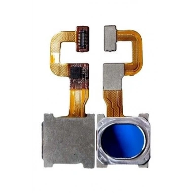 Oppo A54 (Cph2239) Home Flex Mavi- Parmak İzi