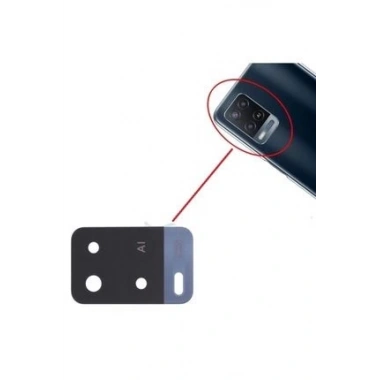 Oppo A54 (Cph2239) Kamera Camı