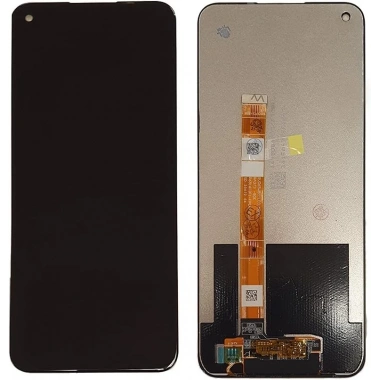 Oppo A55   2021 4G  Servis Orjinal  Lcd Ekran Dokunmatik