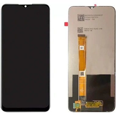 Oppo A55 2021 5G ORJİNAL Lcd Dokunmatik Ekran