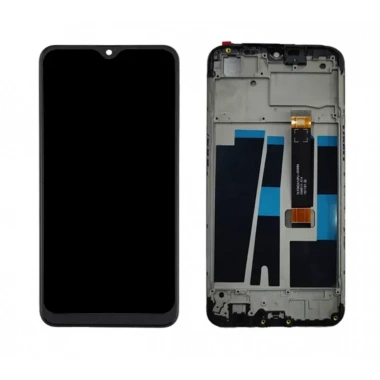 Oppo A7 Ax7 Çıtalı Lcd Dokunmatik Ekran