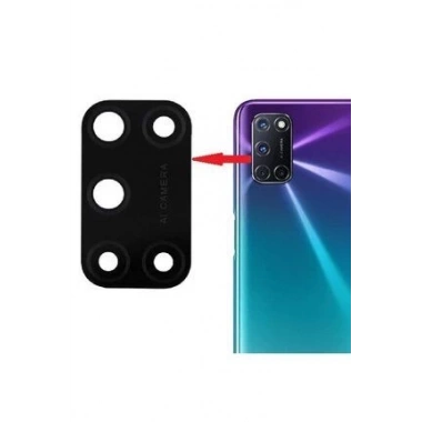 Oppo A72 (Cph2067) Kamera Camı