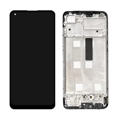 Oppo A74 4G TFT Çıtalı Lcd Dokunmatik Ekran CHP2219