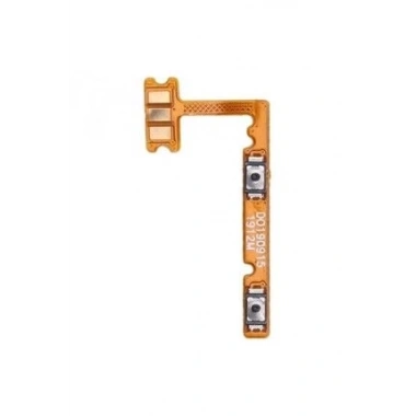 Oppo Real Me 5 İ Yan Ses - Volume Flex