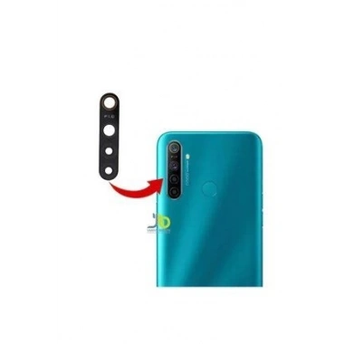 Oppo Real Me 6 İ Kamera Camı