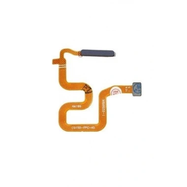 Oppo Real Me 6 Parmak İzi Siyah