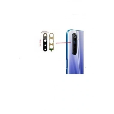 Oppo Real Me 6 Pro Kamera Camı