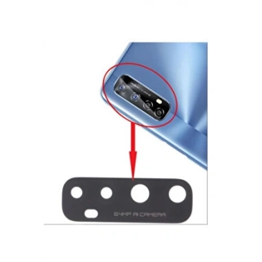 Oppo Real Me 7 Kamera Camı