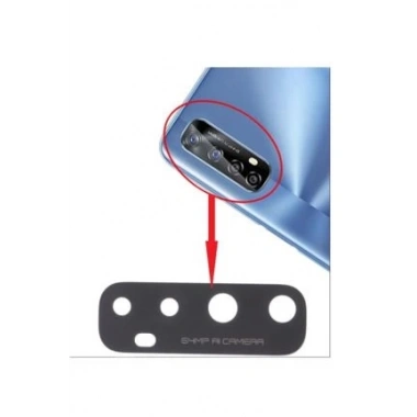 Oppo Real Me 7 Kamera Camı