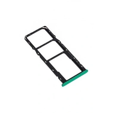 Oppo Real Me C3 Sim tepsisi çekmece Yeşil