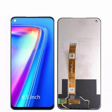 Oppo Realme 7 Lcd Dokunmatik Ekran RMX2155