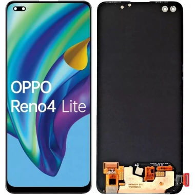 Oppo Reno 4 Lite Oled Lcd Dokunmatik Ekran CPH2125