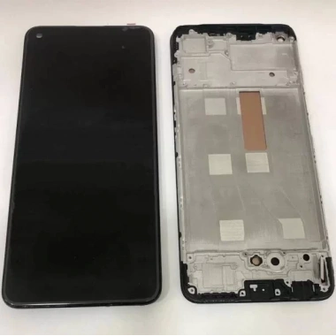 Oppo Reno 4 TFT Aa Kalite Çıtalı Lcd Dokunmatik Ekran CPH2113