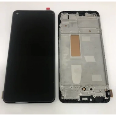 Oppo RENO 5 LİTE OLED Çıtalı Lcd Dokunmatik Ekran