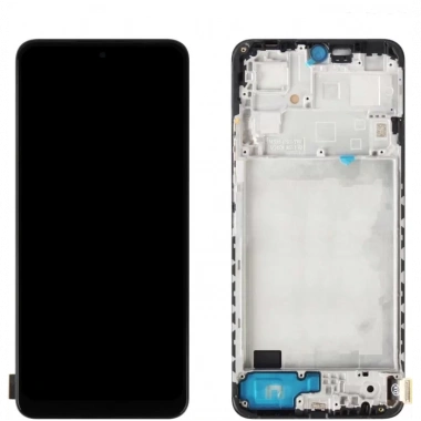 Oppo Reno 6 Çıtalı Tft Lcd Dokunmatik Ekran CPH2235